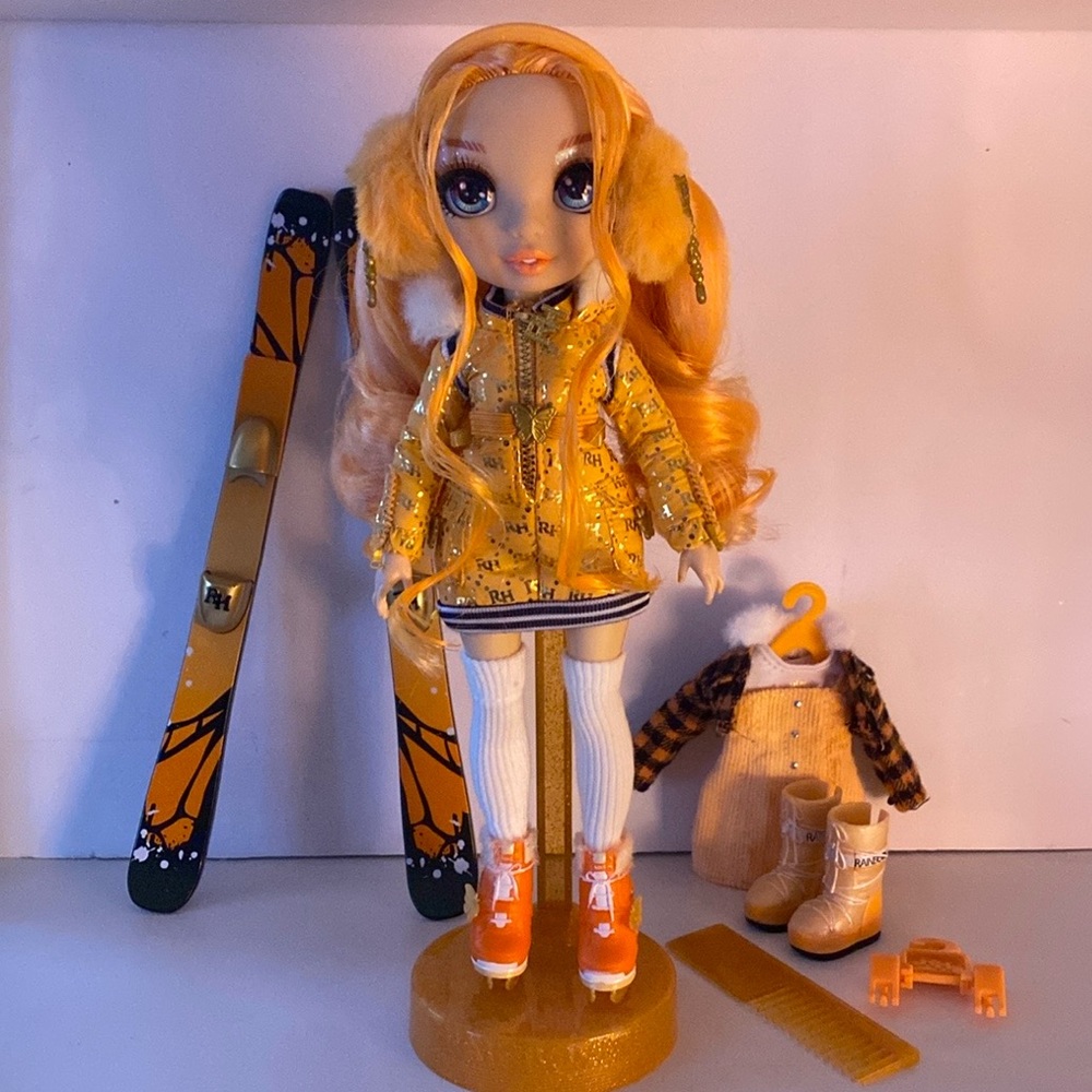 Rainbow High Doll